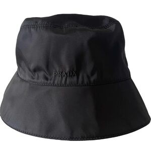 Prada Nylon Bucket Hat
